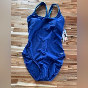 NWT Speedo Swimsuit Sz 16/XL